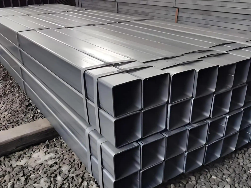rectangular tube