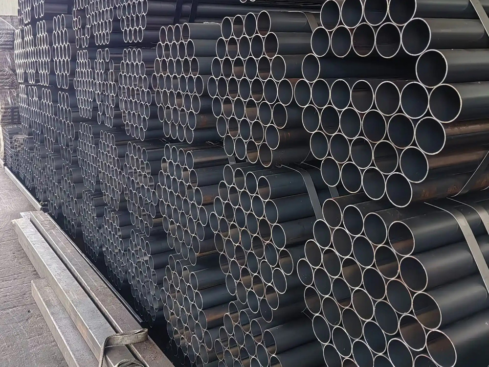 welded pipe