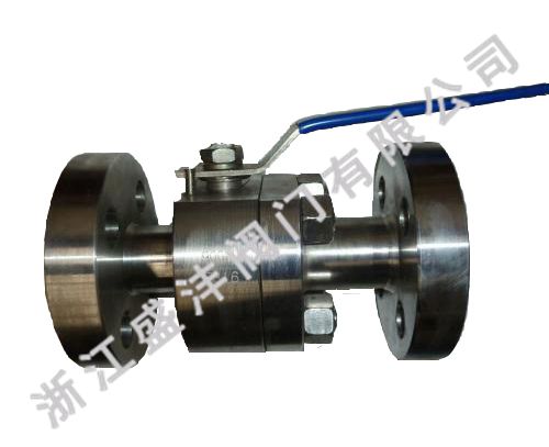 兩片式鍛鋼球閥 Q41F-600LB-RF 兩片式鍛鋼球閥 Q41F-600LB-RF