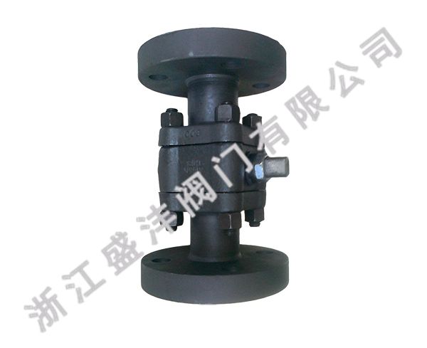 法蘭鍛鋼球閥 Q41F-600LB 法蘭鍛鋼球閥 Q41F-600LB